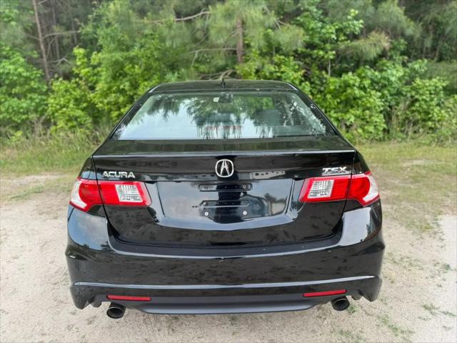 2010 Acura TSX 2.4