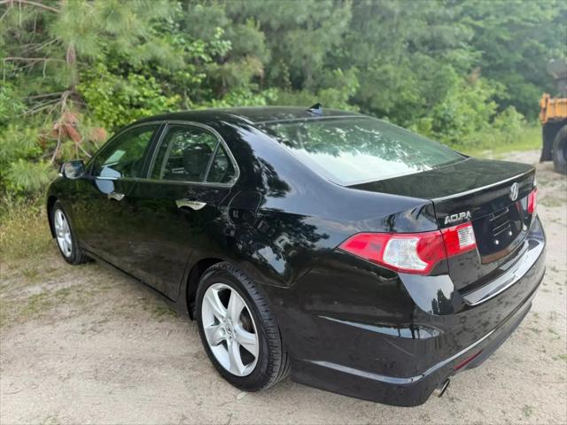2010 Acura TSX 2.4