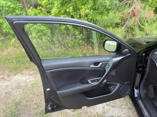 2010 Acura TSX 2.4