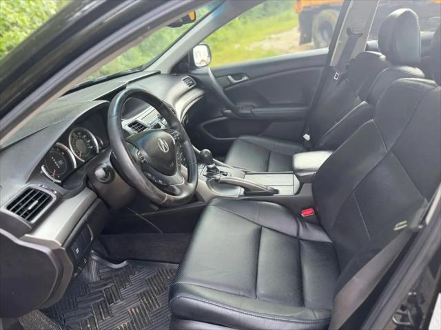 2010 Acura TSX 2.4
