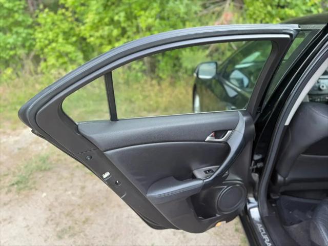 2010 Acura TSX 2.4