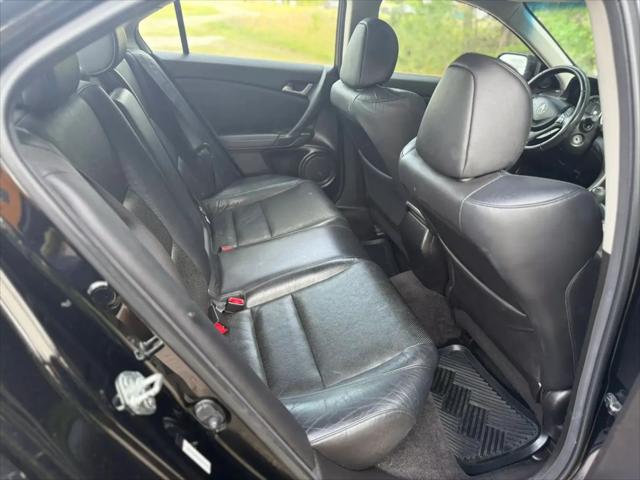 2010 Acura TSX 2.4