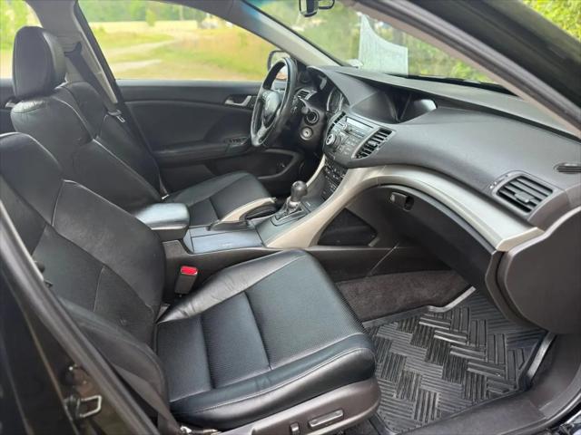 2010 Acura TSX 2.4