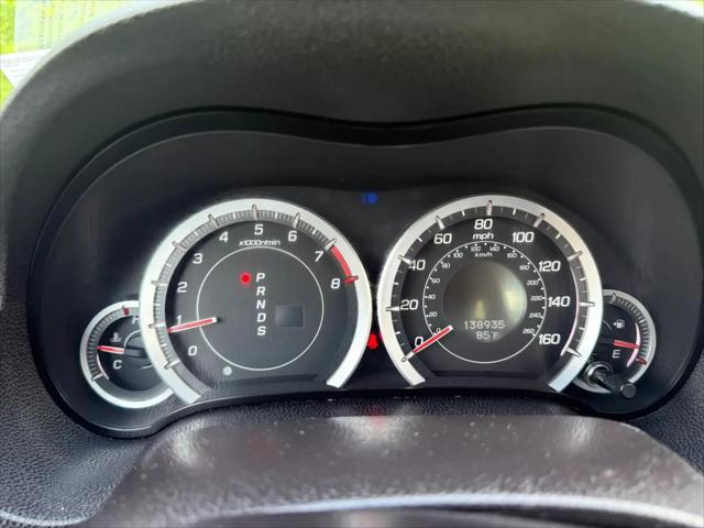 2010 Acura TSX 2.4