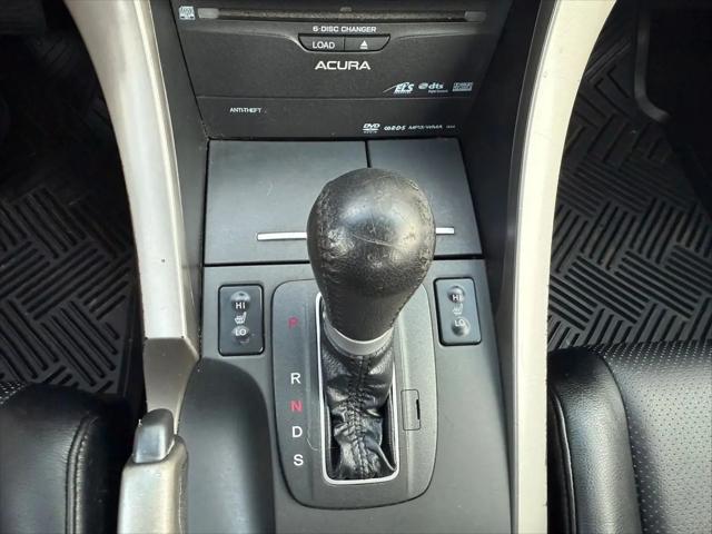 2010 Acura TSX 2.4
