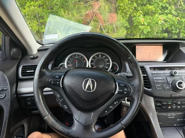 2010 Acura TSX 2.4
