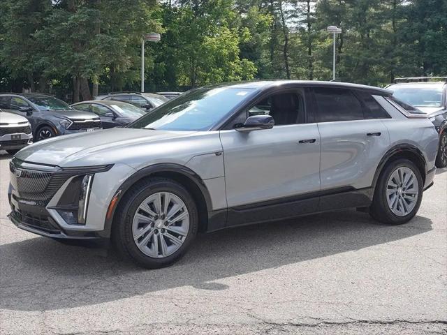2024 Cadillac iQ Tech w/1SA