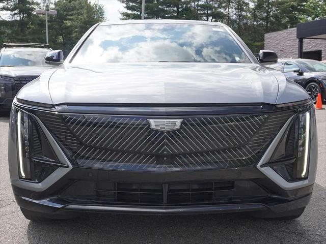 2024 Cadillac iQ Tech w/1SA