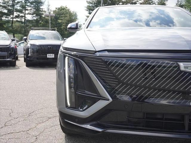 2024 Cadillac iQ Tech w/1SA
