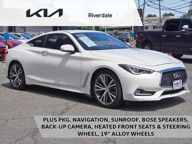 2017 INFINITI Q60 2.0t Premium for sale in Riverdale, NJ