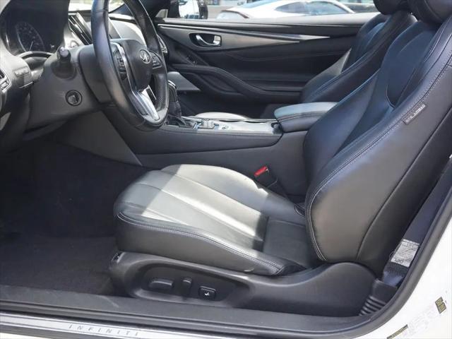 2017 INFINITI Q60 2.0t Premium