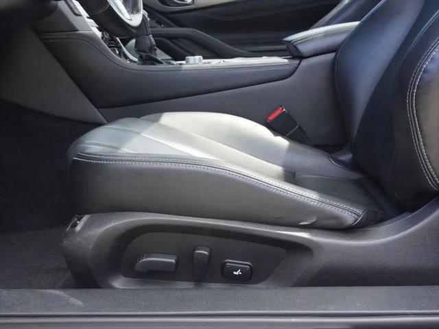 2017 INFINITI Q60 2.0t Premium
