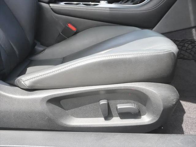 2017 INFINITI Q60 2.0t Premium