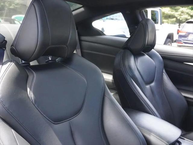 2017 INFINITI Q60 2.0t Premium