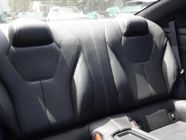 2017 INFINITI Q60 2.0t Premium