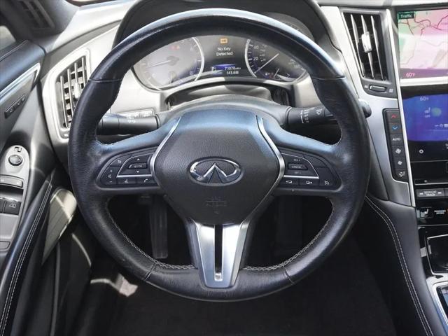 2017 INFINITI Q60 2.0t Premium