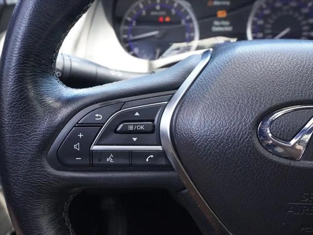 2017 INFINITI Q60 2.0t Premium