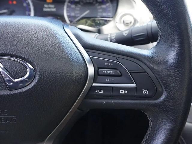 2017 INFINITI Q60 2.0t Premium