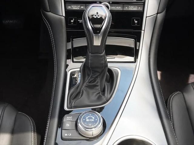 2017 INFINITI Q60 2.0t Premium