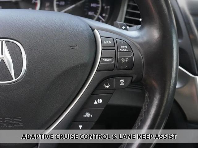 2021 Acura ILX Standard