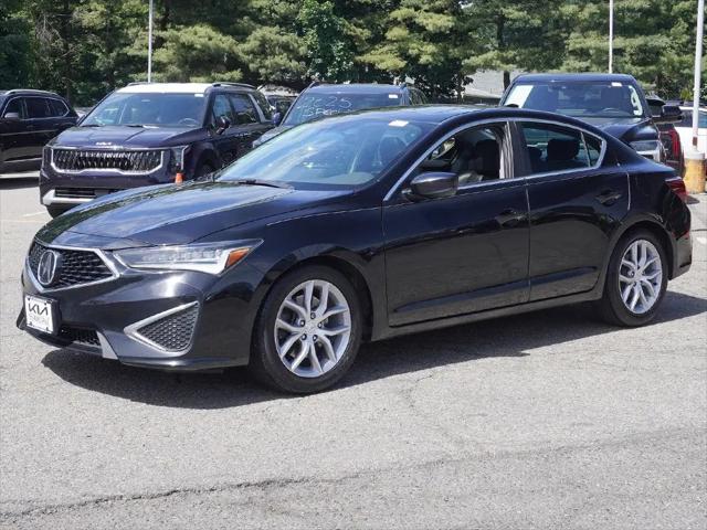2021 Acura ILX Standard