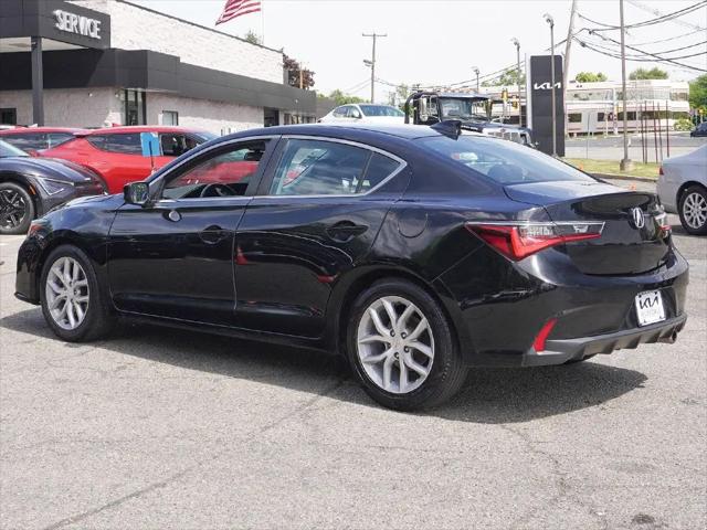 2021 Acura ILX Standard