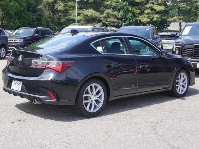 2021 Acura ILX Standard