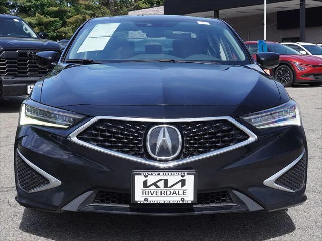 2021 Acura ILX Standard