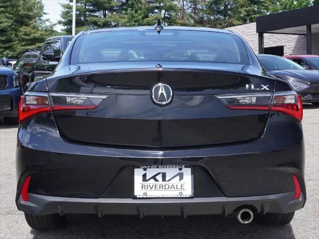 2021 Acura ILX Standard