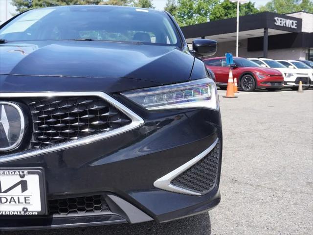 2021 Acura ILX Standard