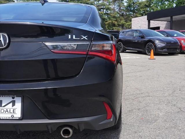 2021 Acura ILX Standard