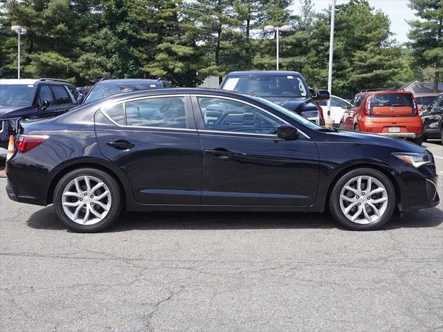 2021 Acura ILX Standard