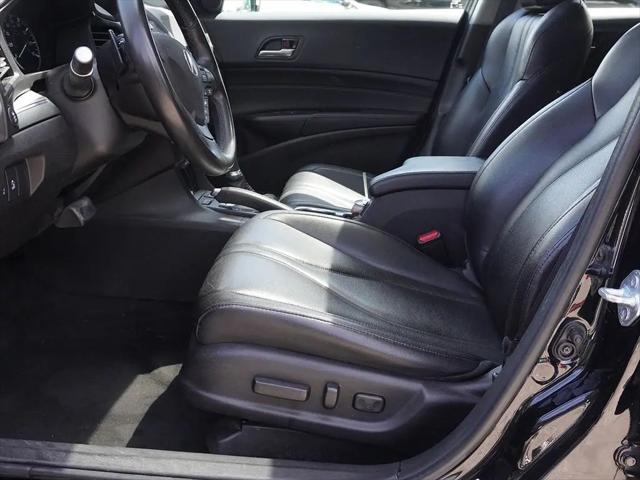 2021 Acura ILX Standard