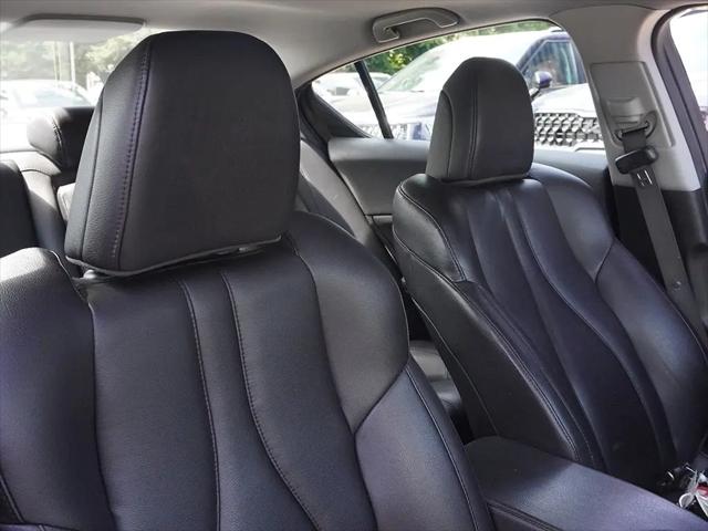 2021 Acura ILX Standard