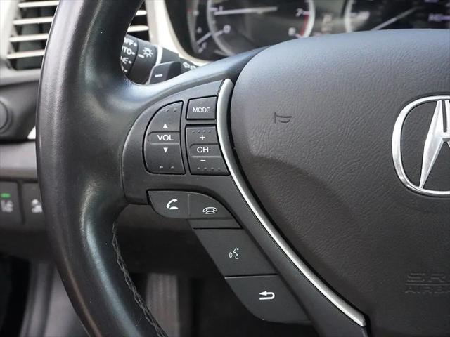 2021 Acura ILX Standard