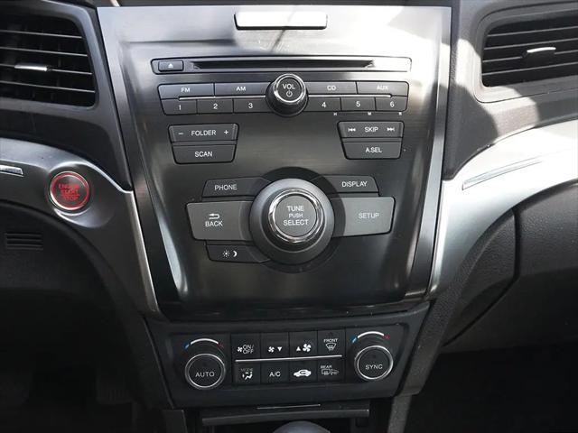 2021 Acura ILX Standard