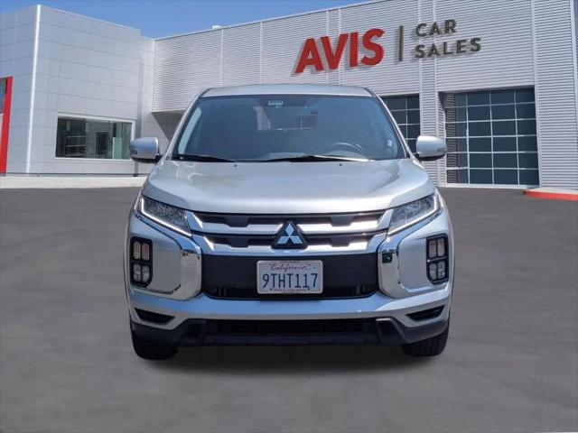 2025 Mitsubishi Outlander Sport 2.0 SE AWC
