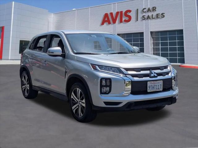 2025 Mitsubishi Outlander Sport 2.0 SE AWC