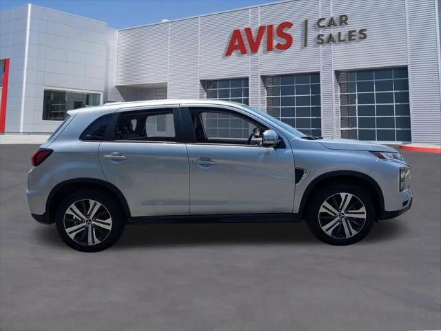 2025 Mitsubishi Outlander Sport 2.0 SE AWC
