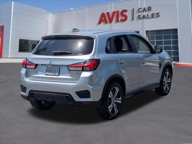 2025 Mitsubishi Outlander Sport 2.0 SE AWC