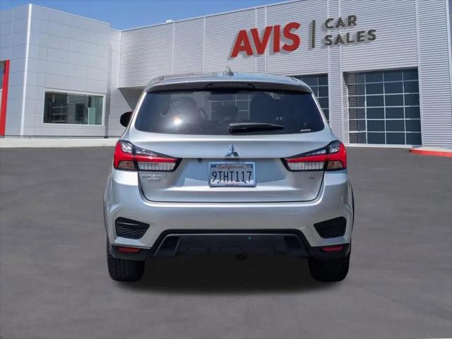 2025 Mitsubishi Outlander Sport 2.0 SE AWC
