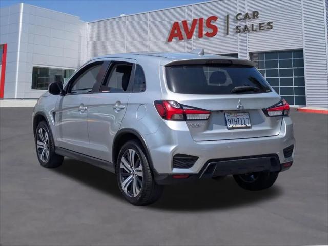 2025 Mitsubishi Outlander Sport 2.0 SE AWC