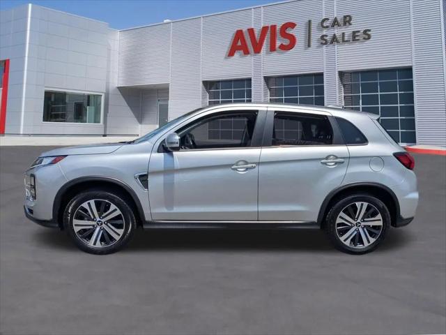 2025 Mitsubishi Outlander Sport 2.0 SE AWC