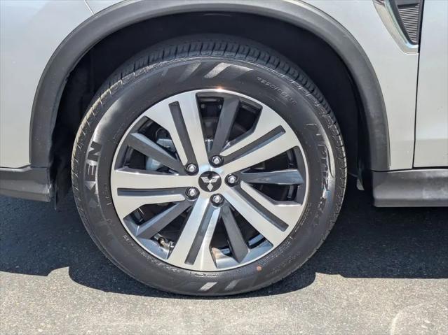 2025 Mitsubishi Outlander Sport 2.0 SE AWC