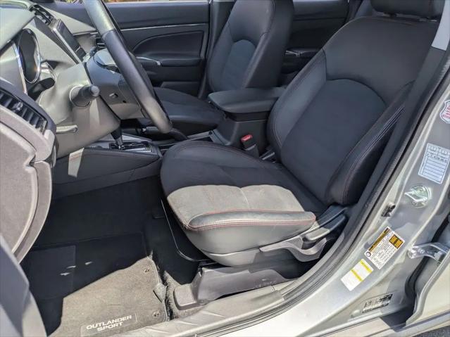 2025 Mitsubishi Outlander Sport 2.0 SE AWC