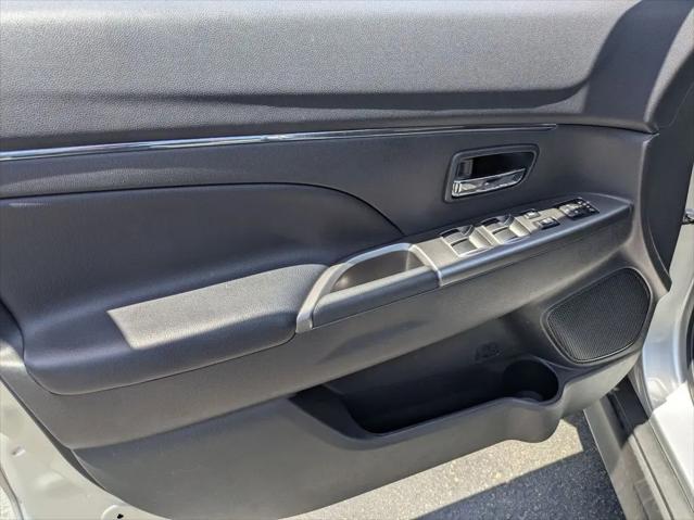 2025 Mitsubishi Outlander Sport 2.0 SE AWC