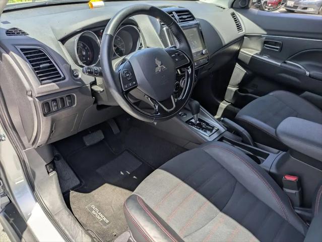 2025 Mitsubishi Outlander Sport 2.0 SE AWC