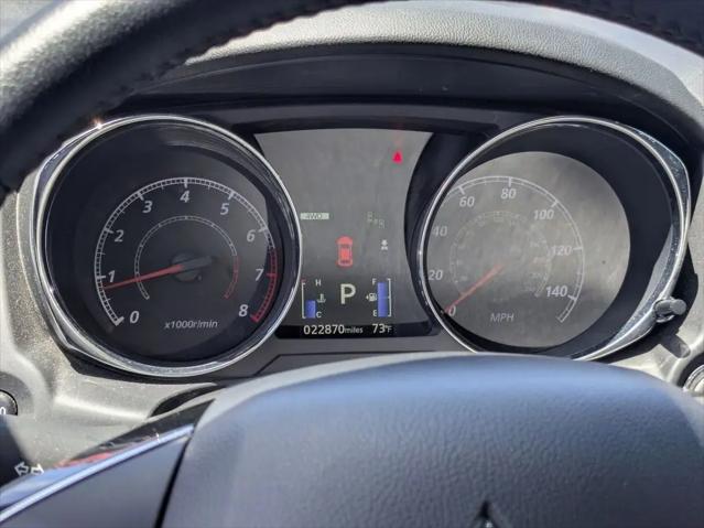 2025 Mitsubishi Outlander Sport 2.0 SE AWC