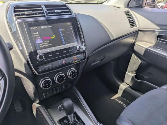 2025 Mitsubishi Outlander Sport 2.0 SE AWC