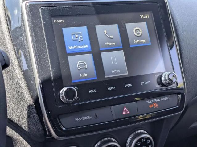 2025 Mitsubishi Outlander Sport 2.0 SE AWC